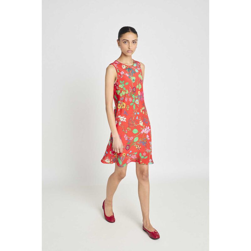 Twenty Seven Names Butterflies Dress image number 3